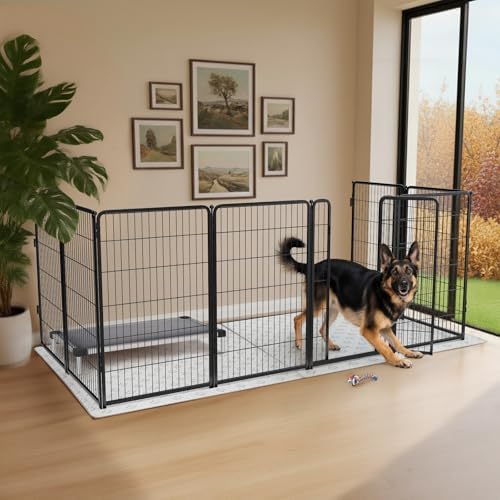 FXW Homeplus Indoor Dog Playpen - Image 2