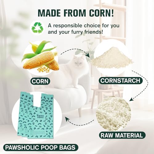 Cat Litter Disposal Bags and Dog Poop Bags - Image 5