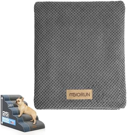 Miorun Dog Stairs Replacement Cover by Miorun