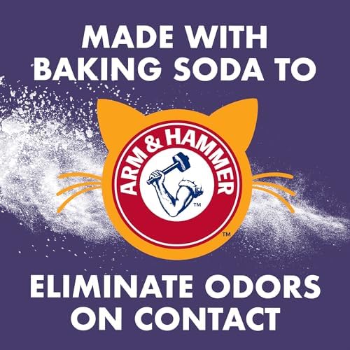 ARM & HAMMER Forever Fresh Cat Litter Deodorizer, 30 oz - Image 4
