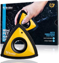 Analan Mini Pet Hair Remover for Car Detailing Dog Hair Tool Brush by ANALAN