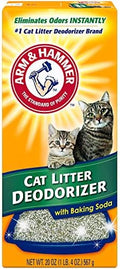 Arm & Hammer Cat Litter Deodorizer, 20 Oz. by ARMHAMMER