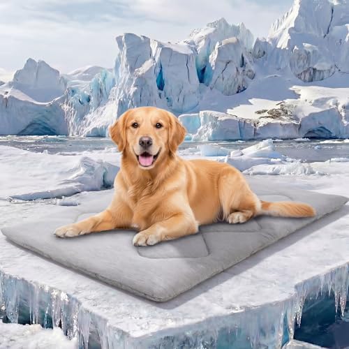 ASENKU Dog Cooling Mat, Portable & Durable Cooling Mat by ASENKU