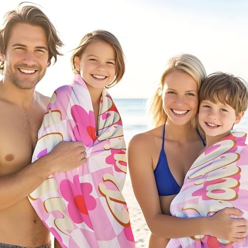 JML Personalized Beach Towel - Image 4
