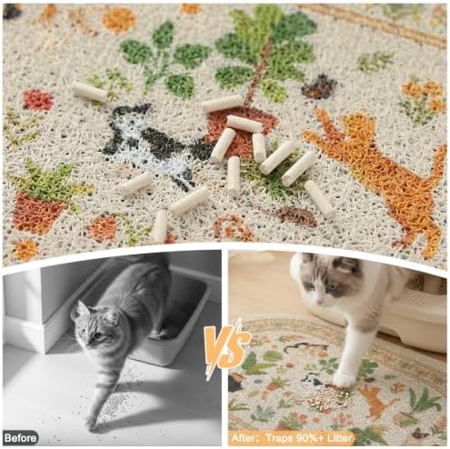 Bienbee Cat Litter Mat - Image 2