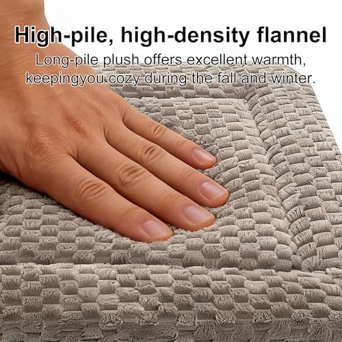 Dog Bed Mat – Soft & Comfortable Dog Kennel Pad - Image 4