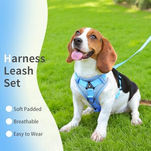 Dog Harness Medium Sized Dog Pet Vest - Image 3