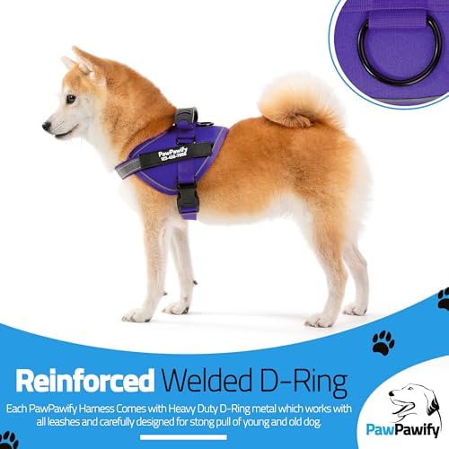 Custom No Pull Dog Harness - Image 3
