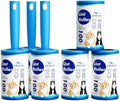 600 Sheets Lint Rollers for Pet Hair Extra Sticky, 3 Handles, 6 Rollers by AlbatrossHealthNewEngland