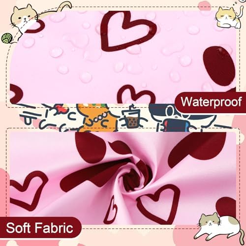 Dog Grooming Waterproof Apron - Image 4