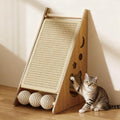 ​Cat Scratcher with Nest by Panup