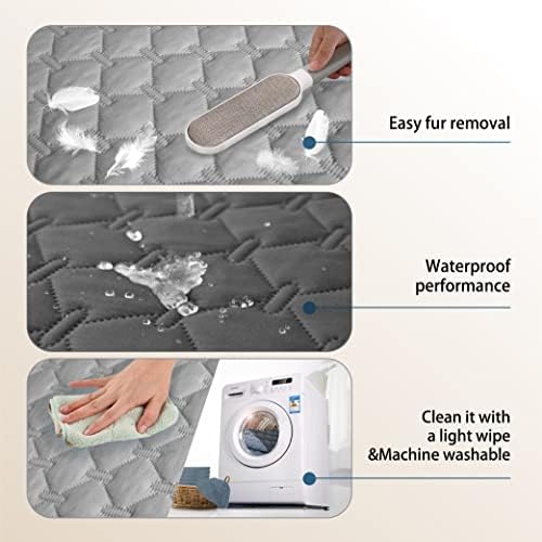 gogobunny Waterproof Pet Couch Cover, Dog Blanket, Furniture Protector - Image 5