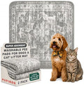 PUPIBOO Washable Pee Pads for Dogs and Cats by PUPIBOO