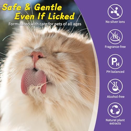 Pet Glove Wipes, Cleaning Wipes - Image 3