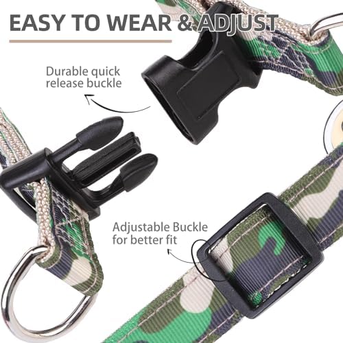 PUPTECK No Pull Dog Harness Small Sized Step-in Adjustable Puppy Vest - Image 3