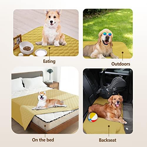 gogobunny Waterproof Dog Blanket, Couch Covers - Image 2