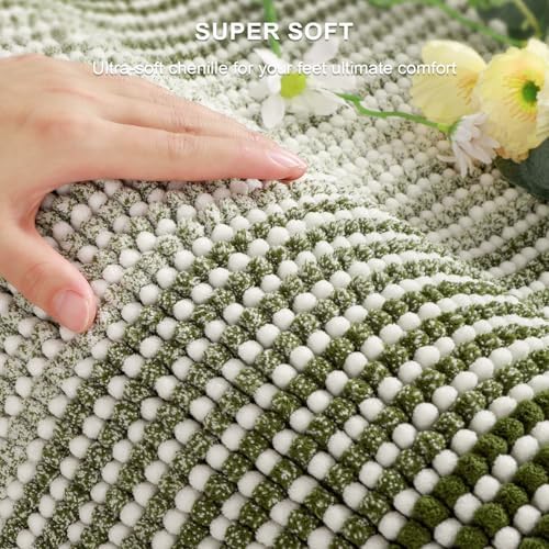 BSICPRO Bathroom Rugs Sets 2 Piece - Image 4