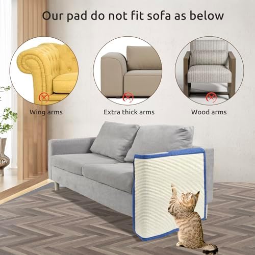 Cat Scratch Furniture Protector - Image 5