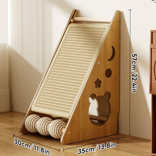 ​Cat Scratcher with Nest - Image 4