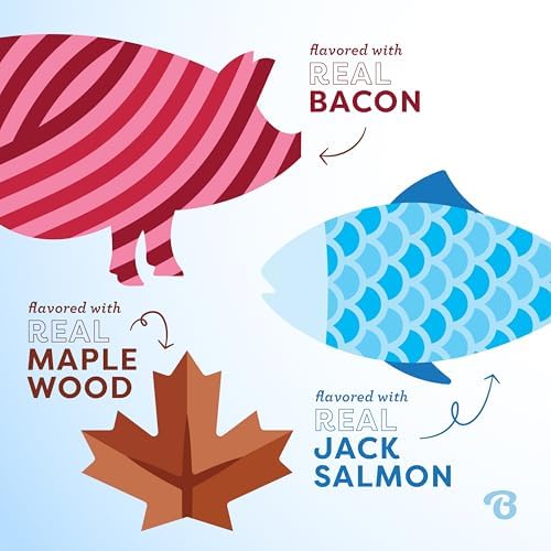 Benebone Puppy 4-Pack Dog Chew Toys - Image 3