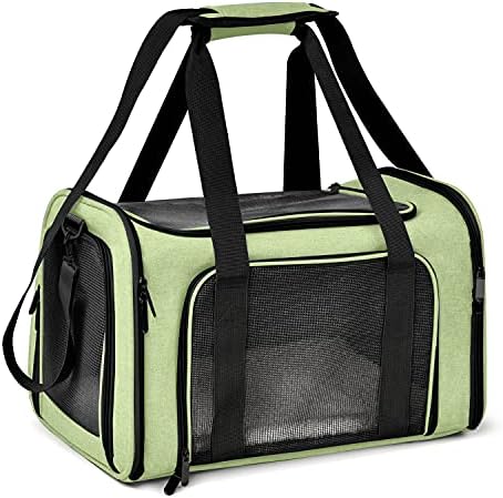 Henkelion Large Cat Carriers Dog Carrier Pet Carrier by Henkelion