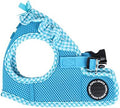 Puppia Vivien Vest Dog Harness Step-in All Season Mesh Cute No Pull No Choke by PUPPIA
