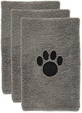 Bone Dry Pet Grooming, Embroidered Microfiber Towel Drying Collection by BoneDry