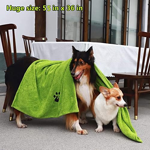 Dogvingpk Extra Large Dog Towels - Image 6