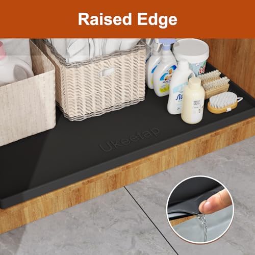 22" x 19" Extra Thick Silicone Mat Waterproof - Image 3