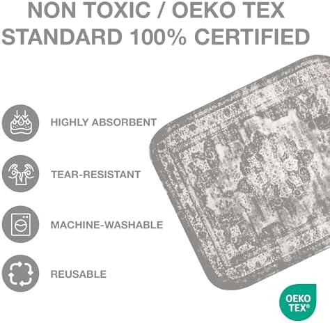 PUPIBOO Washable Pee Pads for Dogs and Cats - Image 5