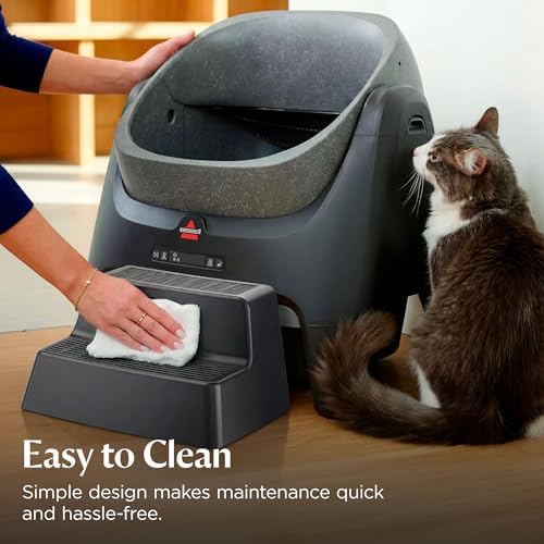 BISSELL CleanWell Stairs, Cat Stairs/Steps combatible - Image 5