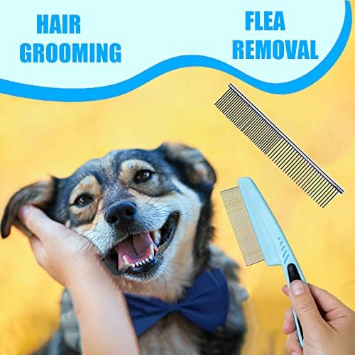 Dog Brush Grooming Kit 5PCS - Image 5