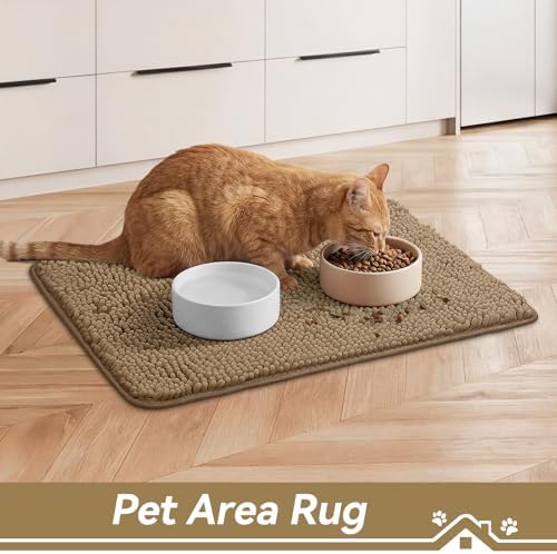 Bcoimo Super Absorbent Cat Door Mat - Image 4