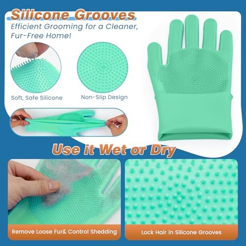 Pet Grooming Kit & Bath Supplies - Image 4