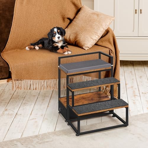 Dog Window Perch, Elevated Pet Bed - Image 6