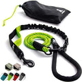 SparklyPets Heavy Duty Bungee Rope Leash by SparklyPets