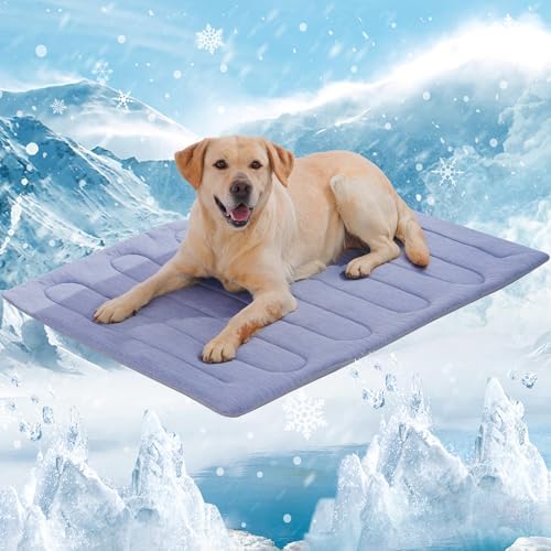 Cooling Mat for Large Dogs, Q-Max>0.46 by MARUNDA