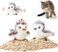 Potaroma Cat Toys 2 Pcs Flapping Sandpiper Pair-Mate by Potaroma