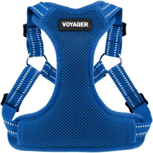 Voyager Step-in Flex Adjustable Dog Harness by BestPetSuppliesLLC