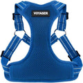 Voyager Step-in Flex Adjustable Dog Harness by BestPetSuppliesLLC
