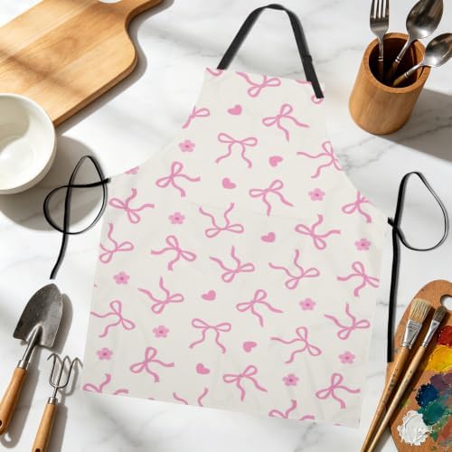Art Apron with Pocket for Women Men - Image 7