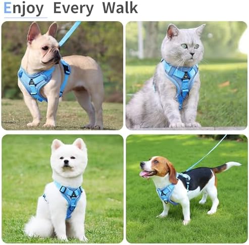 Dog Harness Medium Sized Dog Pet Vest - Image 6