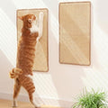 FUKUMARU 2 Packs Cat Scratching Mat, 19.6 x 11.8 Inch Cat Scratcher Pad by FUKUMARU