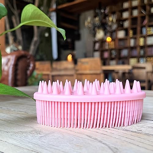 Premium Sensory Brush for Kids or Autism, Soft Silicone Body Scrubber, 2 in 1 - Image 4