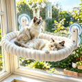 Cat Window Perch by LOVESPORTSLOVELIFELOVEU