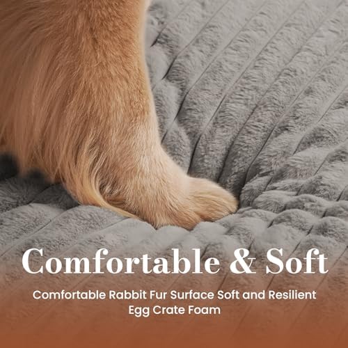 Extra Large Dog Bed Orthopedic Foam - Image 4