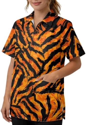 Funny Print Barber Jackets & Smocks by Hdjxbdhsv