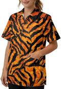 Funny Print Barber Jackets & Smocks by Hdjxbdhsv
