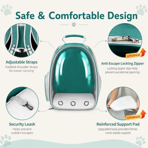 Expandable Cat Carrier Backpack - Image 6
