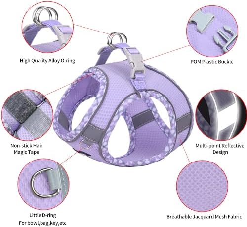 AIITLE Teacup Puppy Harness - Image 5
